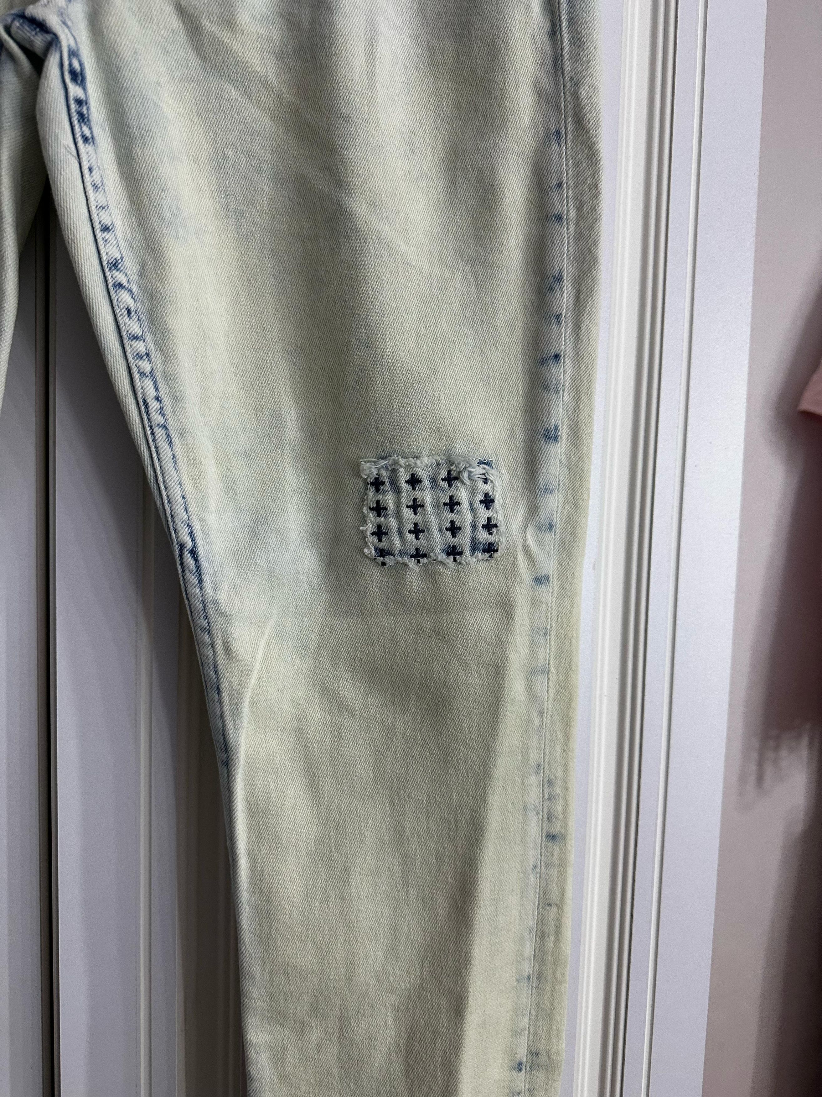 Ksubi CC000013 Ksubi Jeans in White Size US 34 / EU 50 - 4 Thumbnail