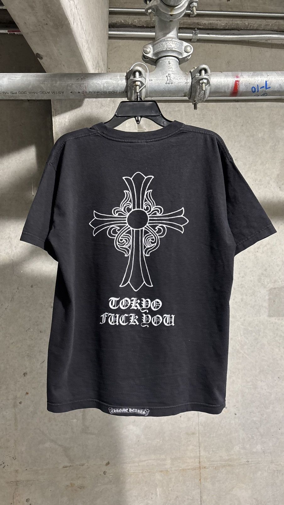 コレクション grailed Chrome Hearts Tokyo Fuck You | Grailed