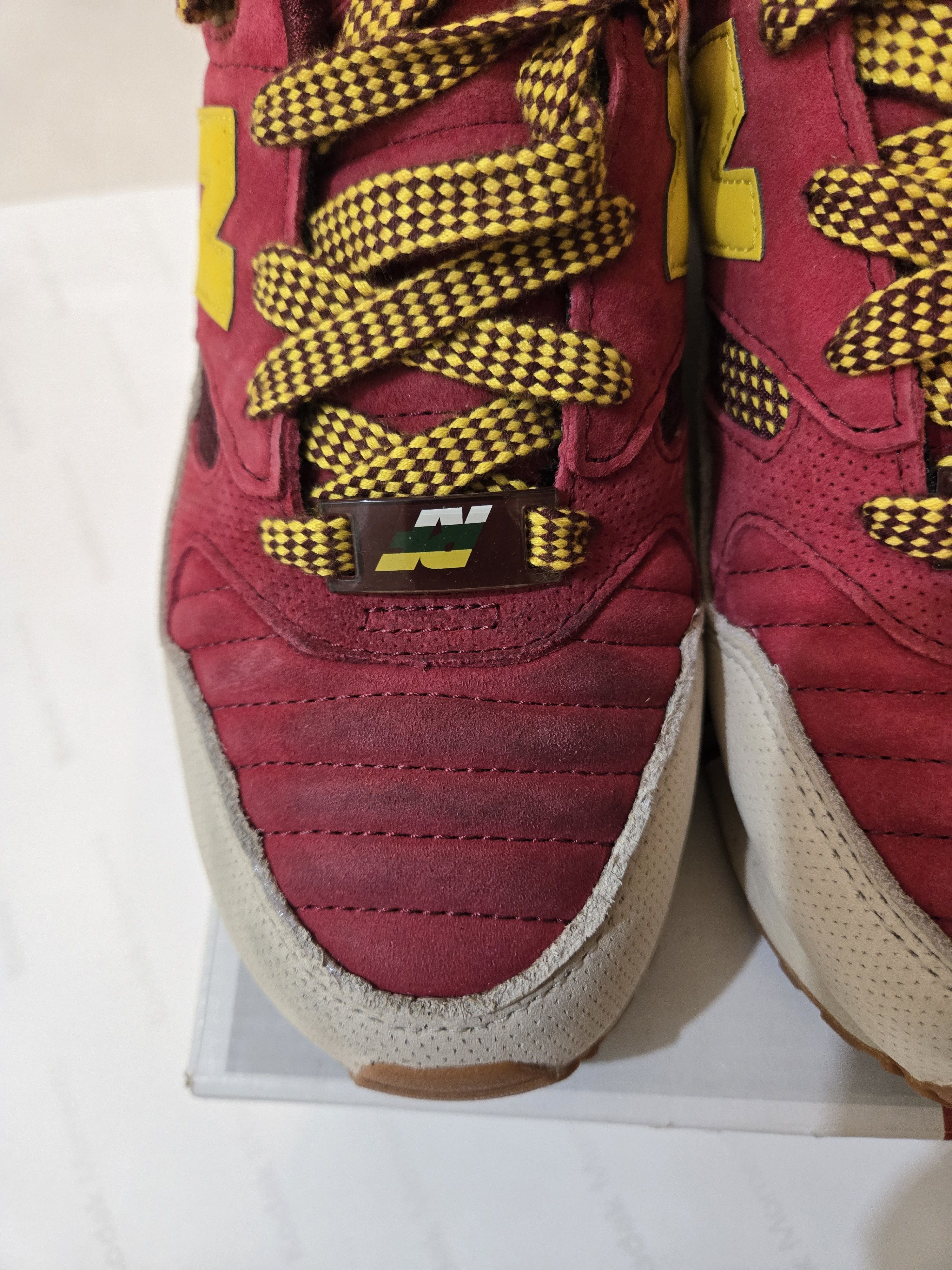New Balance × Ronnie Fieg NEW BALANCE 530 RONNIE FIEG CENTRAL PARK Size US 7.5 / EU 40-41 - 8 Thumbnail