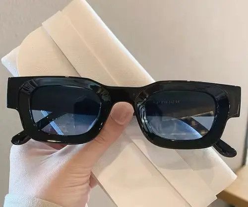 Electric Visual Hirosue x Azumi HiphopSquare Sunglasess Size ONE SIZE - 6 Thumbnail
