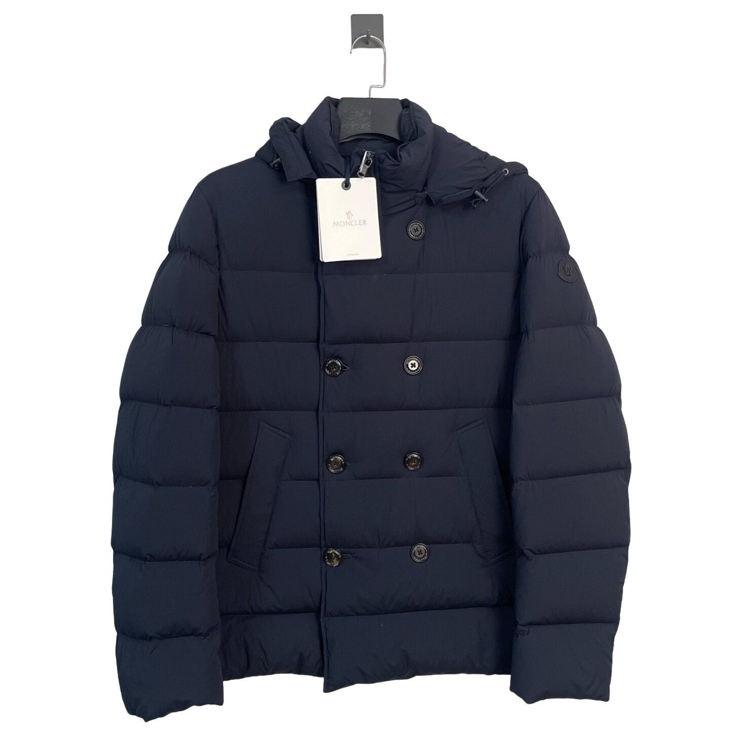 Moncler Moncler Loirac Puffer Jacket Size XXL Size US XXL / EU 58 / 5 - 1 Thumbnail