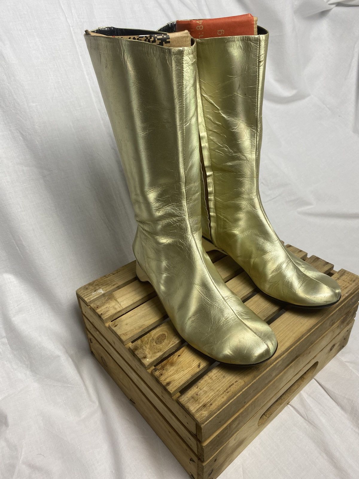 Issey Miyake Issey miyake boots Size US 7 / IT 37 - 1 Thumbnail