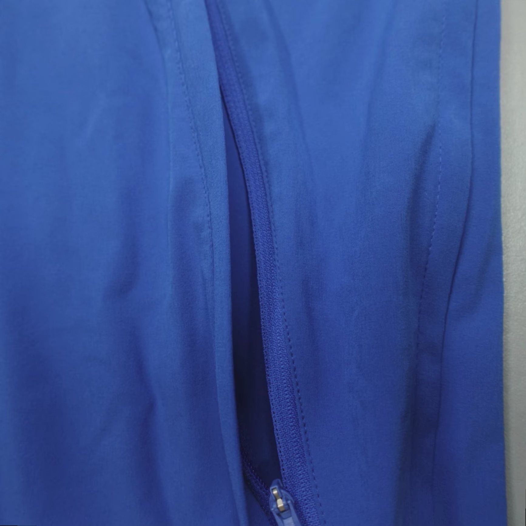 Nike Nike Coaches Sideline 1/4 Zip Hooded Jacket Football Blue FJ9548-496 Size S Size US S / EU 44-46 / 1 - 4 Thumbnail