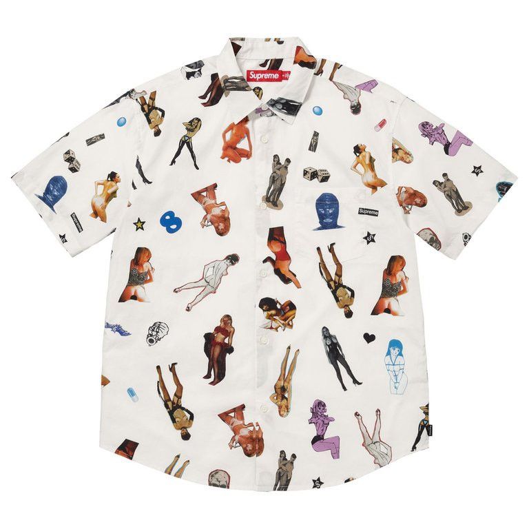 Supreme Supreme Undisputed S/S Top White Large FW26 | Grailed