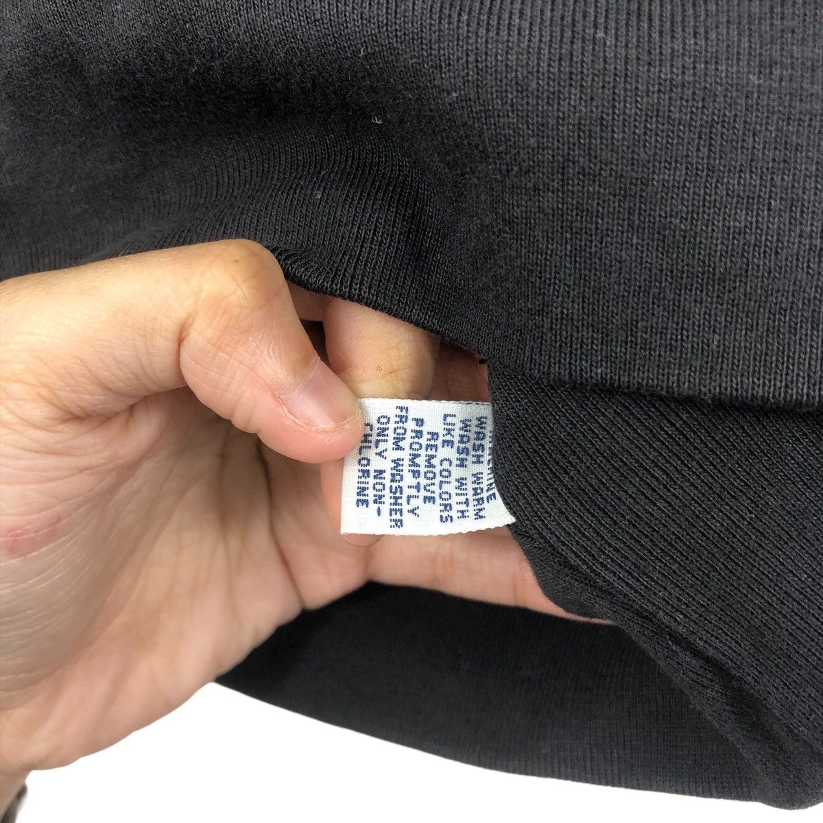 Polo Ralph Lauren Vintage POLO RALPH LAUREN Rl Small Pony Crewneck Sweatshirt Size US L / EU 52-54 / 3 - 6 Thumbnail