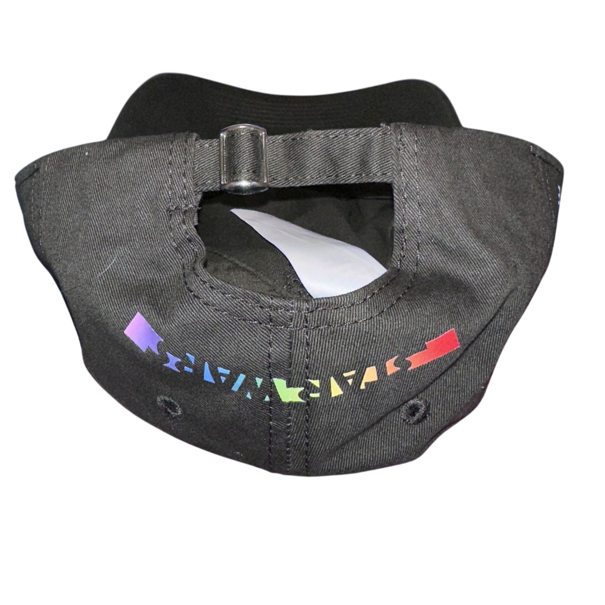 Disney Vtg Disney Parks Pride Collection Star Wars Rainbow Rebel Ca Size ONE SIZE - 3 Thumbnail