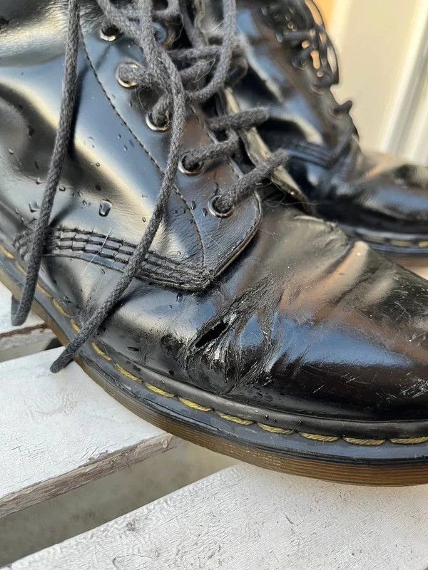 Dr. Martens Dr Martens - Original vintage - Made in England Size US 10 / EU 43 - 4 Thumbnail