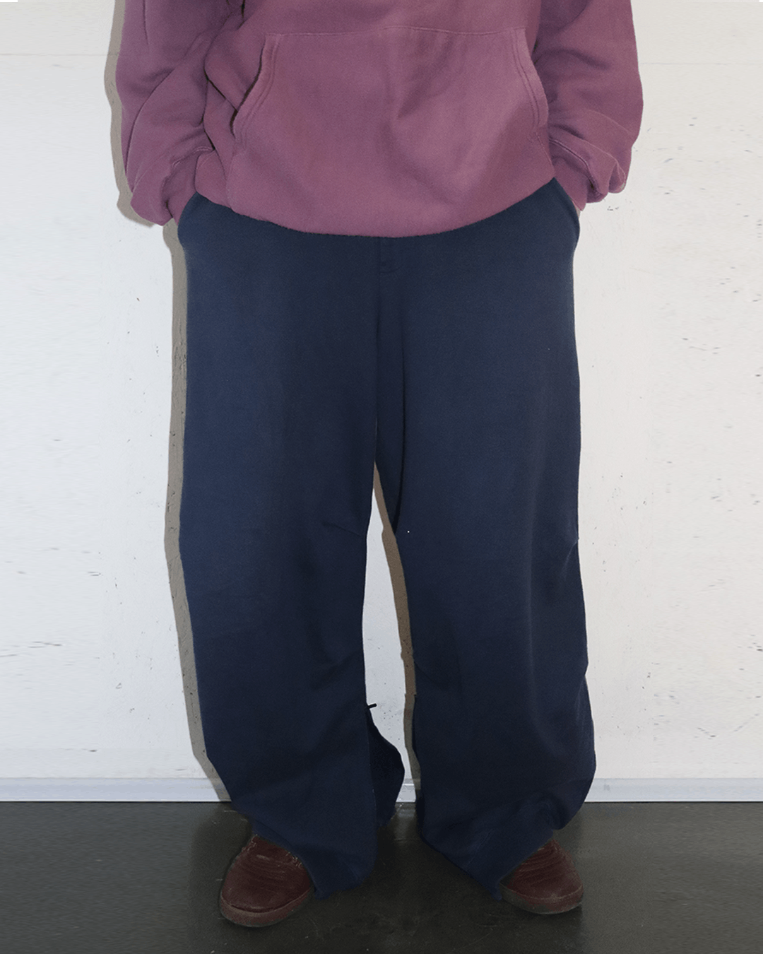 Lad Musician Lad Musician SS23 Suvin Loop Back Over Pants Size US 26 / EU 42 - 2 Thumbnail