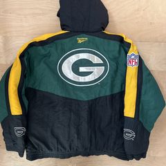 Vintage Green Bay Packers Jacket | Grailed