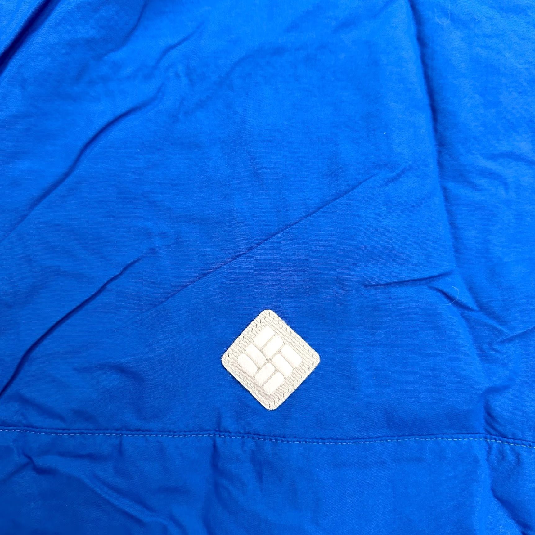 Vintage Columbia Omni Shield Cascade Explorer Shirt Mens Medium Blue Short Sleeve Size US M / EU 48-50 / 2 - 6 Thumbnail