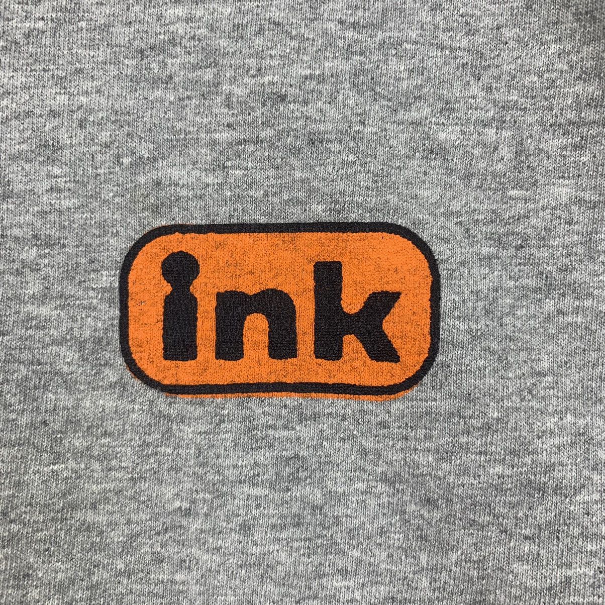 Gildan Vintage INK MAGAZINE JAPAN Tattoo Tee Shirt Top Streetwear Size US M / EU 48-50 / 2 - 3 Thumbnail
