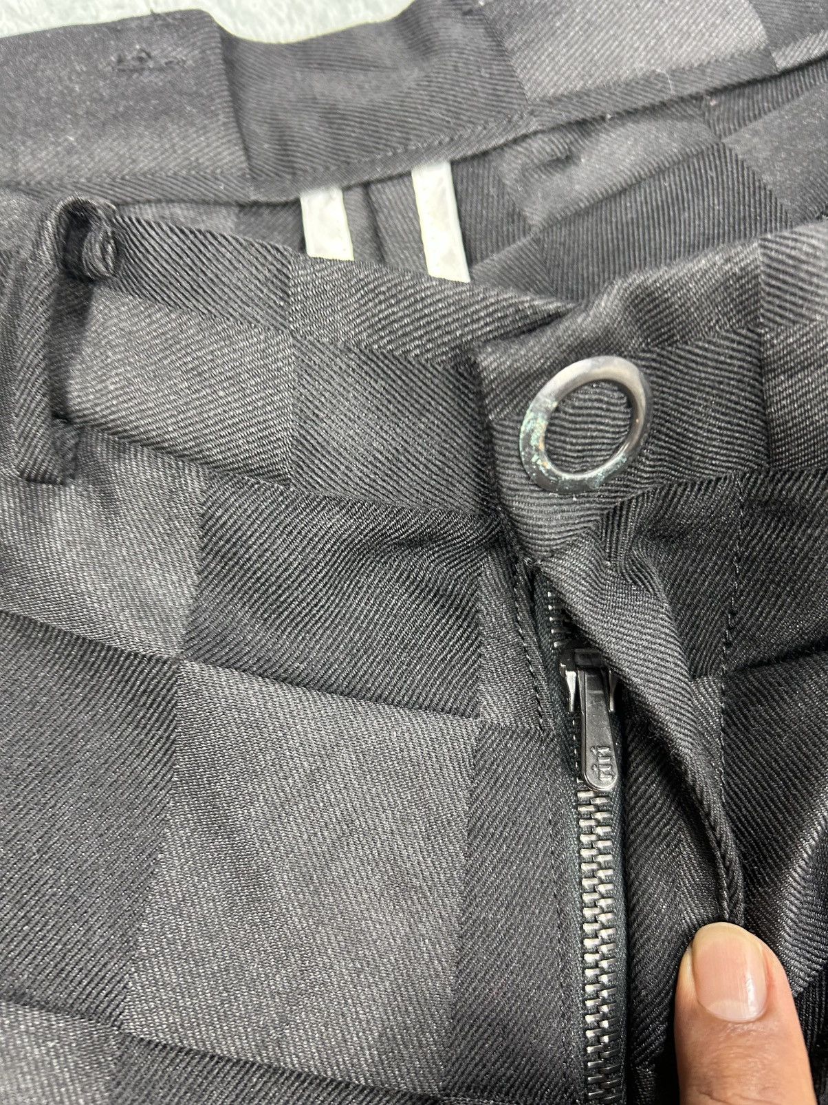 Number (N)ine Number Nine Takahiro Miyashita Cargo Patchwork Pants S081 Size US 28 / EU 44 - 9 Thumbnail