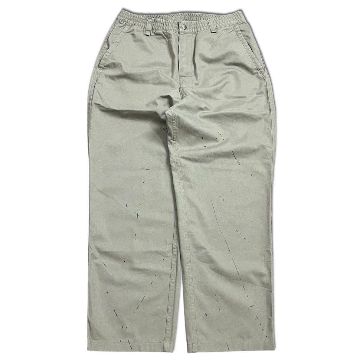 Vintage Thisisneverthat baggy pants Size US 33 - 2 Thumbnail