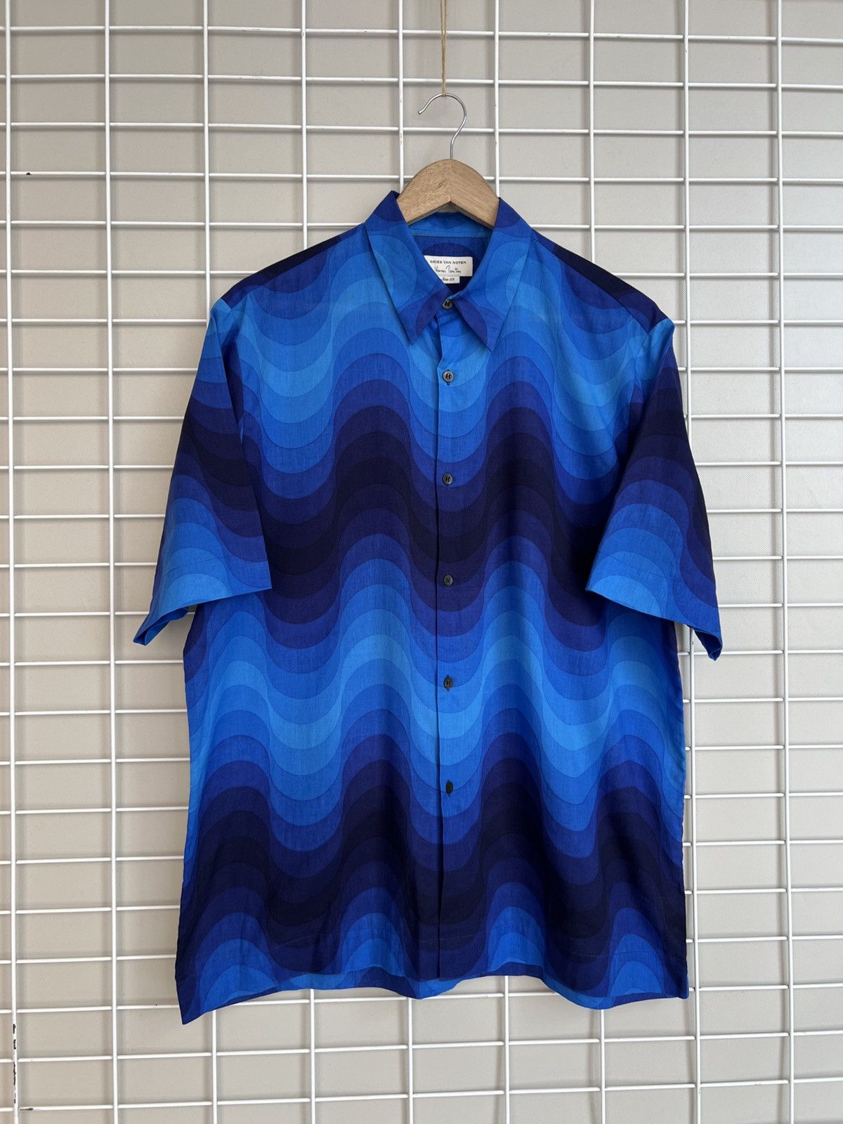 Dries Van Noten NWT Dries Van Noten x Verner Panton Curly Hand