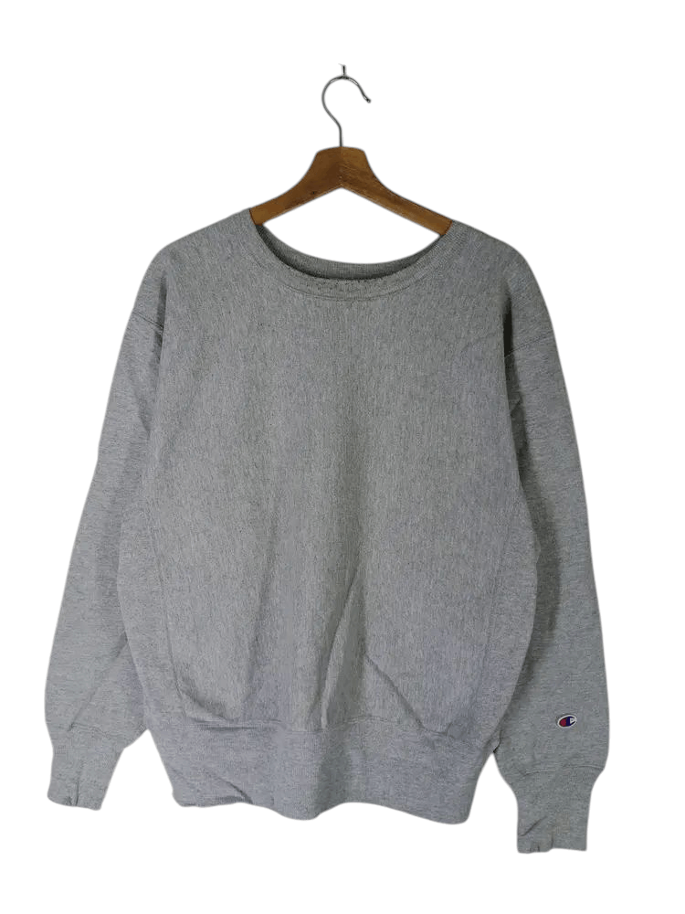 Champion VINTAGE CHAMPION Reverse Weave Warm Up Sweatshirt Size US M / EU 48-50 / 2 - 1 Thumbnail