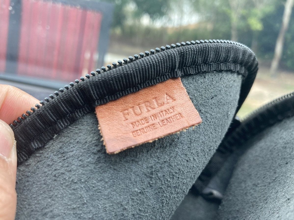 Furla Furla Leather Pouch / Coin Case Size ONE SIZE - 4 Thumbnail