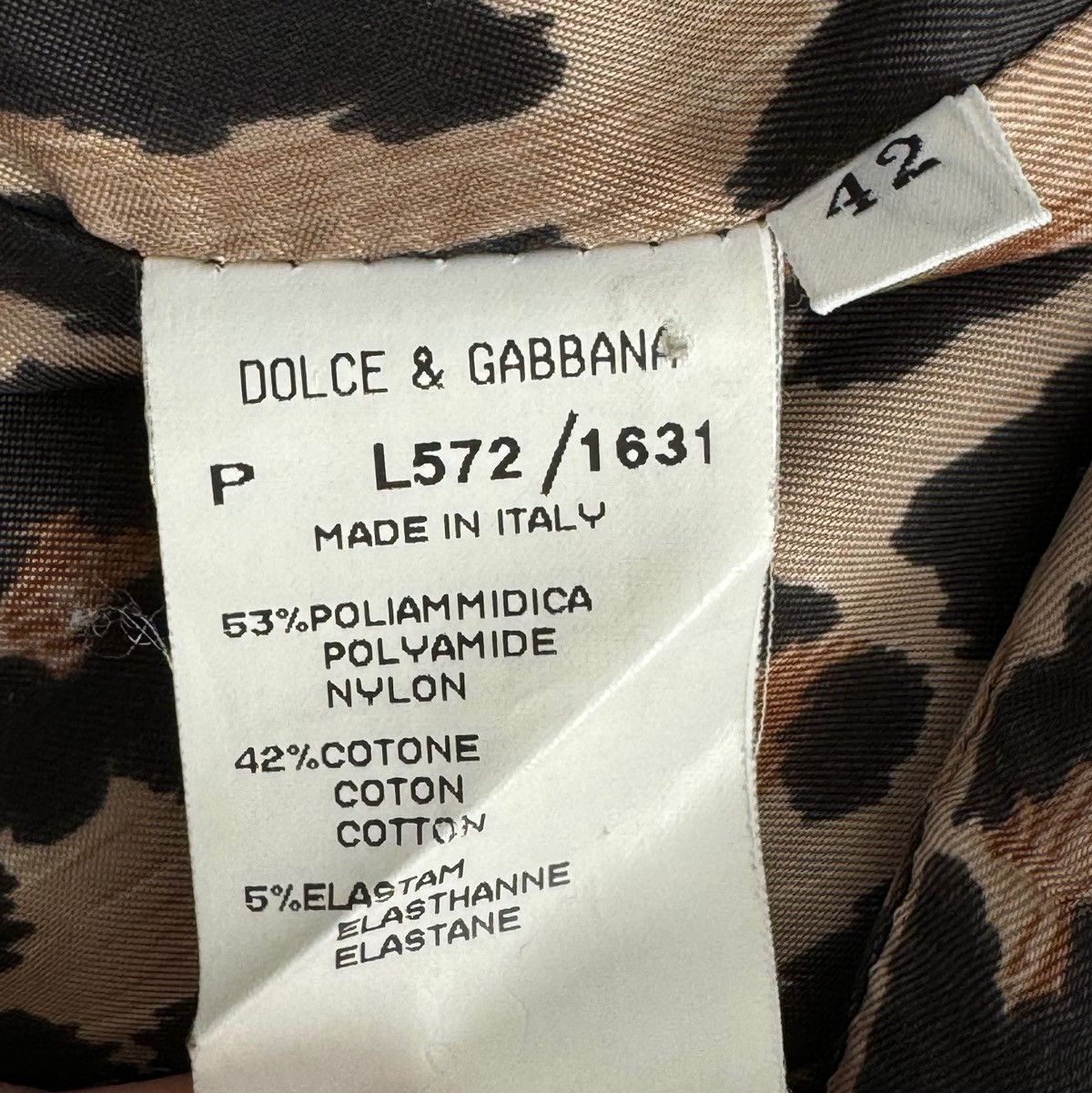Dolce & Gabbana Dolce & Gabbana long black coat Size M / US 6-8 / IT 42-44 - 6 Thumbnail