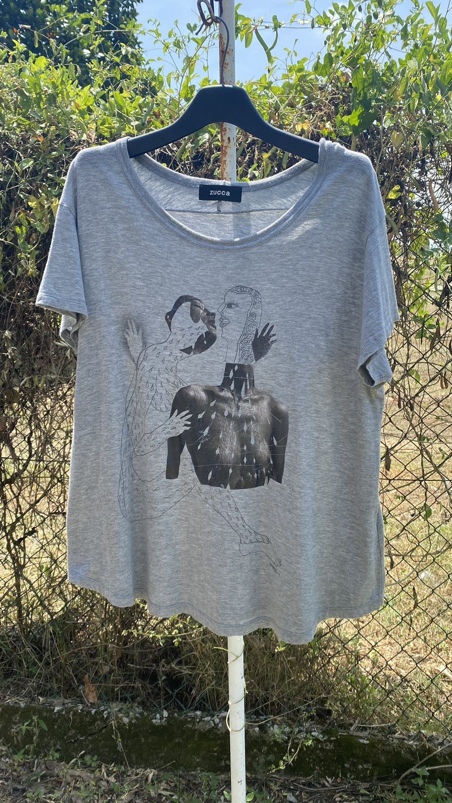 Zucca Graphics Art Tshirt