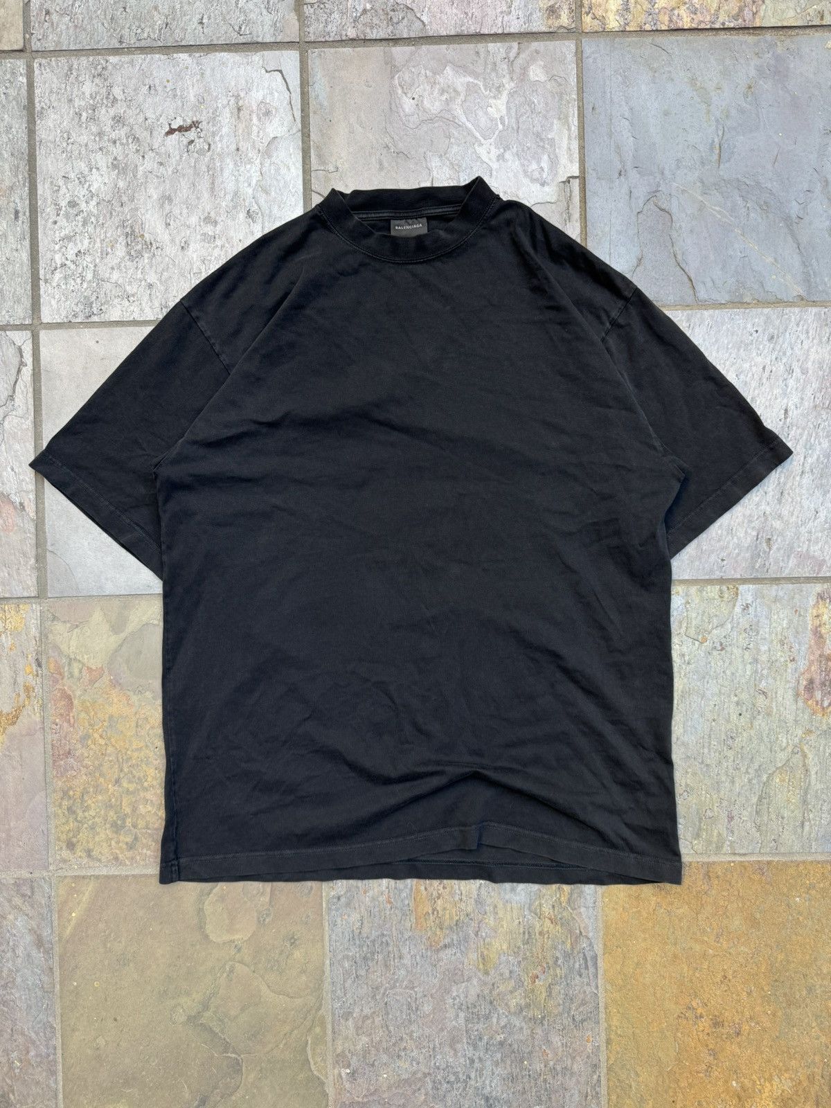 Balenciaga Balenciaga rhinestone tee Size US XL / EU 56 / 4 - 3 Thumbnail