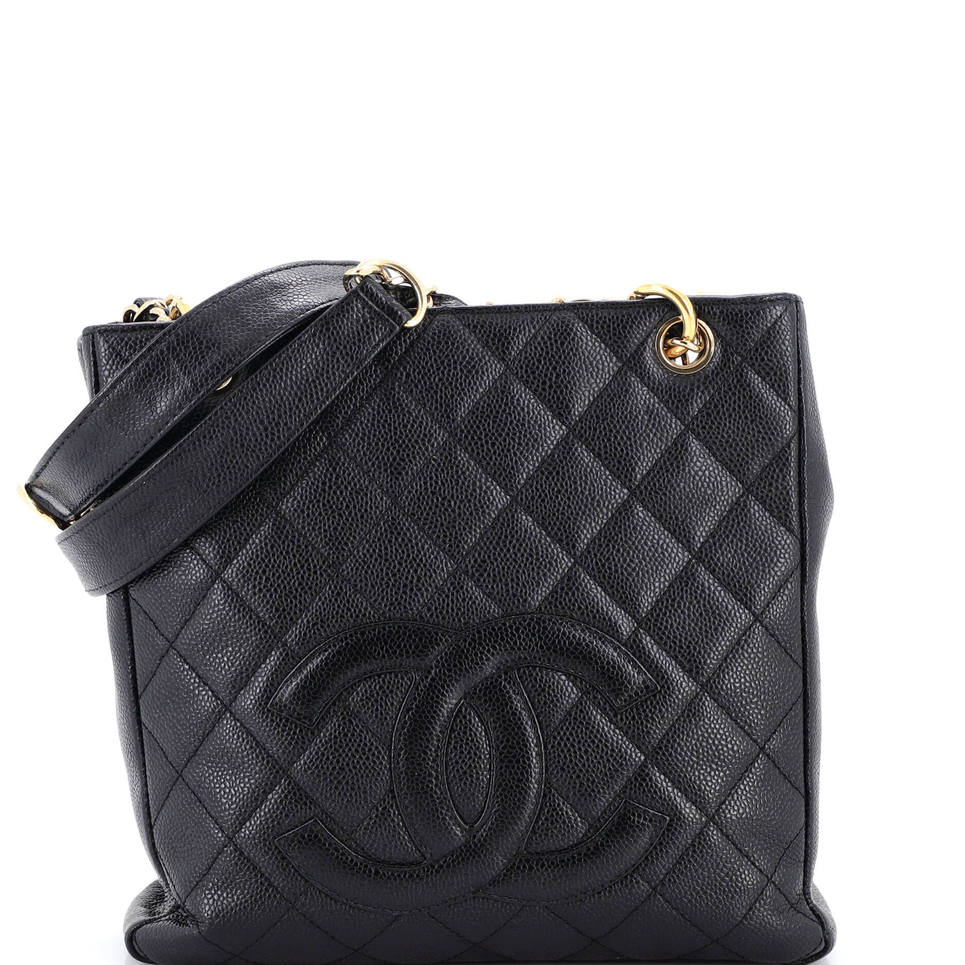 Chanel Petite Shopping Tote Size ONE SIZE - 1 Thumbnail