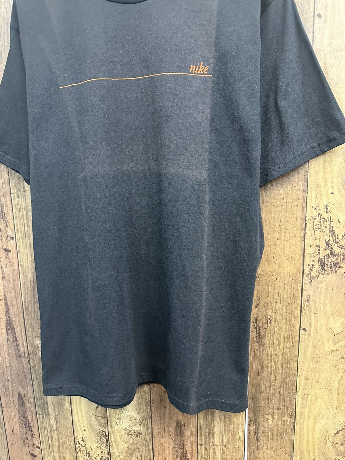 Nike × Vintage Vintage Nike Folding Faded Limited Made In Malaysia A438 Size US M / EU 48-50 / 2 - 3 Thumbnail