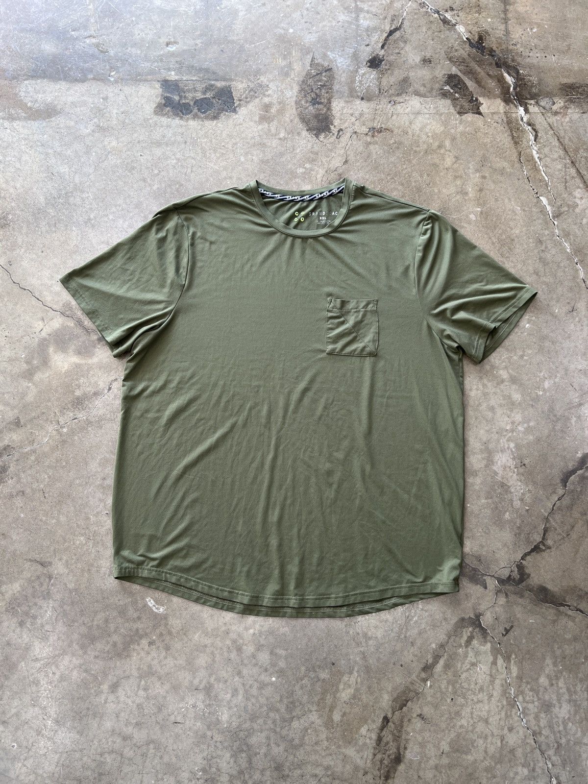 Vintage Grand AC Dri-Fit Pocket Tee 2XL Size US XXL / EU 58 / 5 - 2 Thumbnail