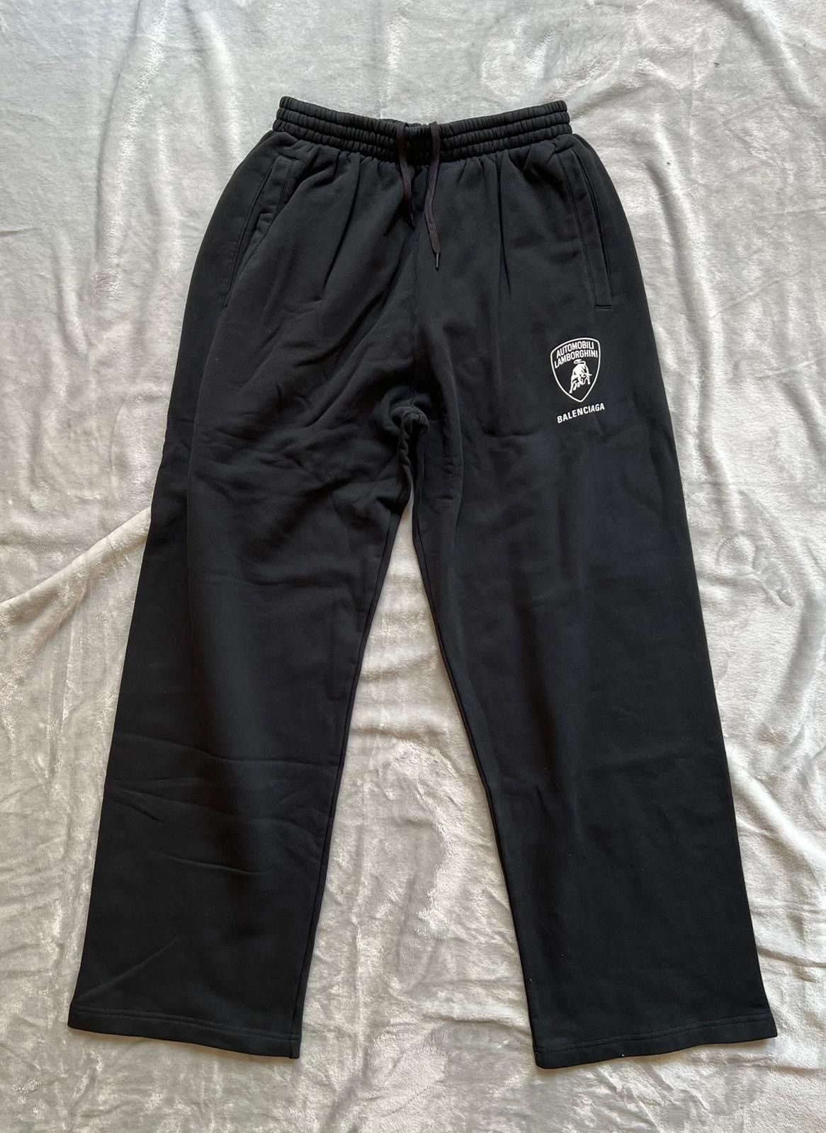 Balenciaga Balenciaga Lamborghini Sweatpants Size US 32 / EU 48 - 1 Thumbnail
