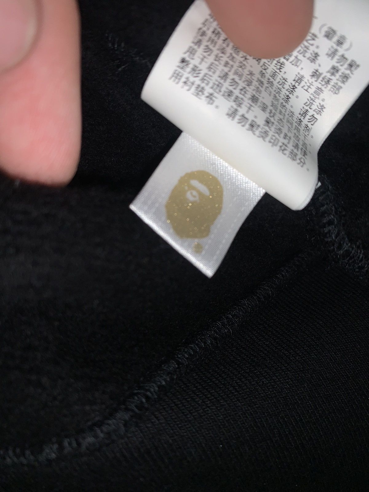 Bape × Kid Cudi Bape x Kid Cudi Pullover Hoodie 2021 Size US XL / EU 56 / 4 - 9 Thumbnail