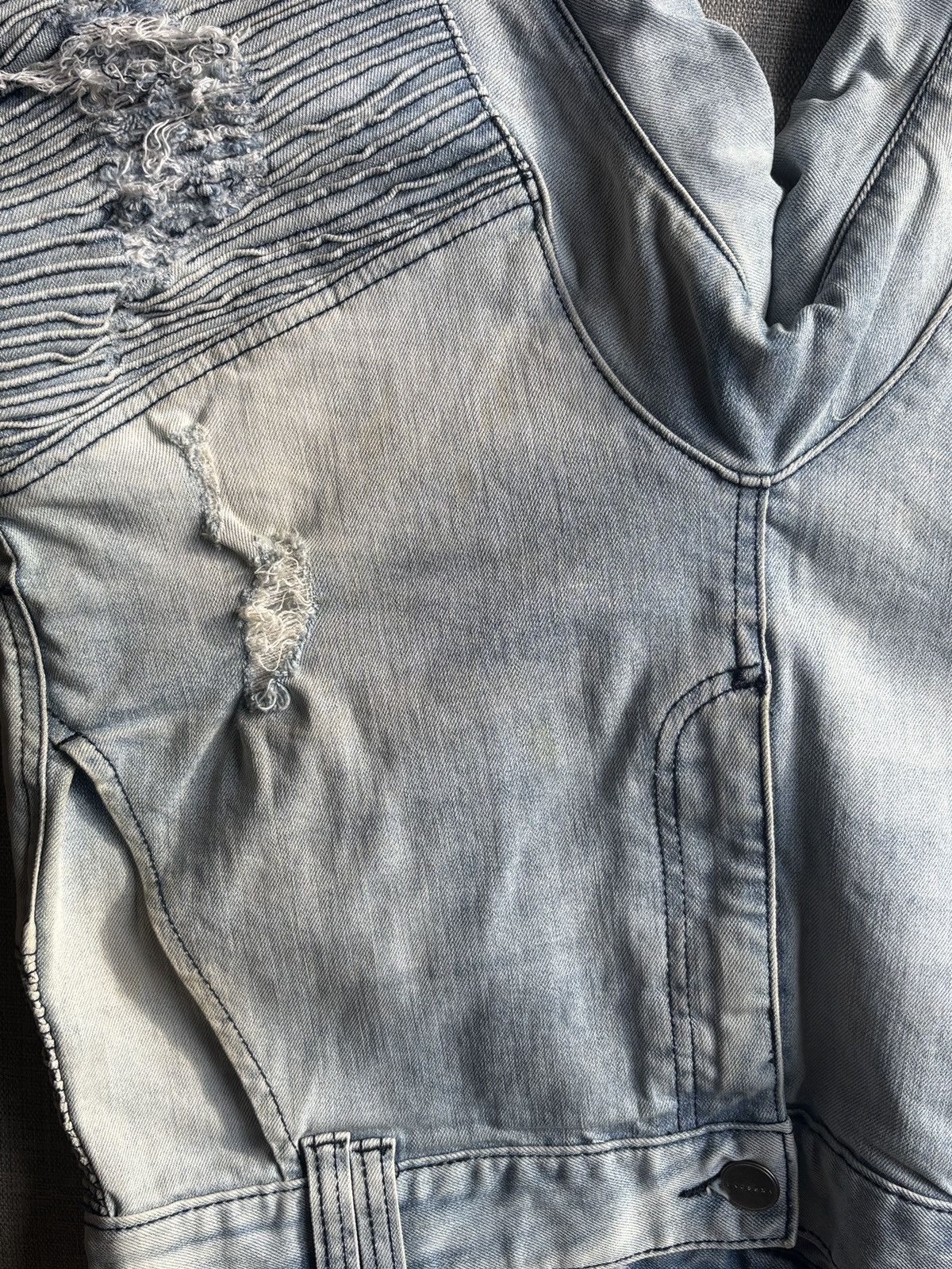 Other NXP Nena and Pasadena denim joggers Size US 34 / EU 50 - 8 Thumbnail