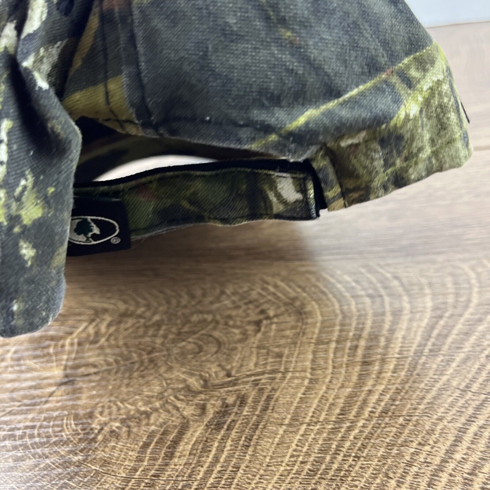 Other Stacks Kitchen Camo Hat Stacks Green Hat Adjustable Adult Si Size ONE SIZE - 10 Thumbnail