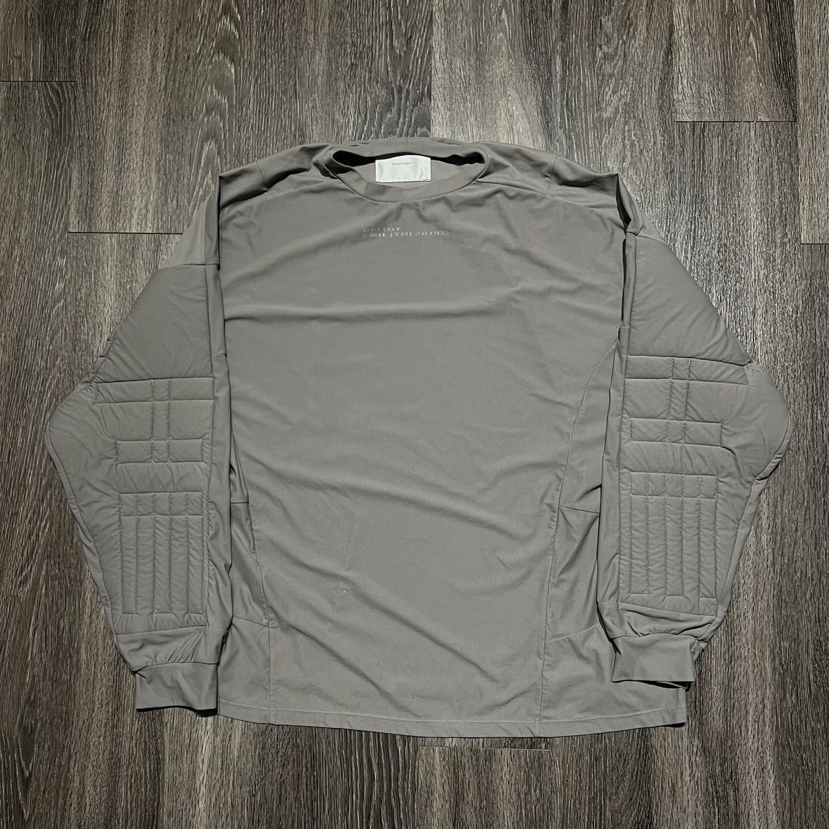 Heliot Emil Heliot Emil Hyaline Long Sleeve T-shirt | Grailed