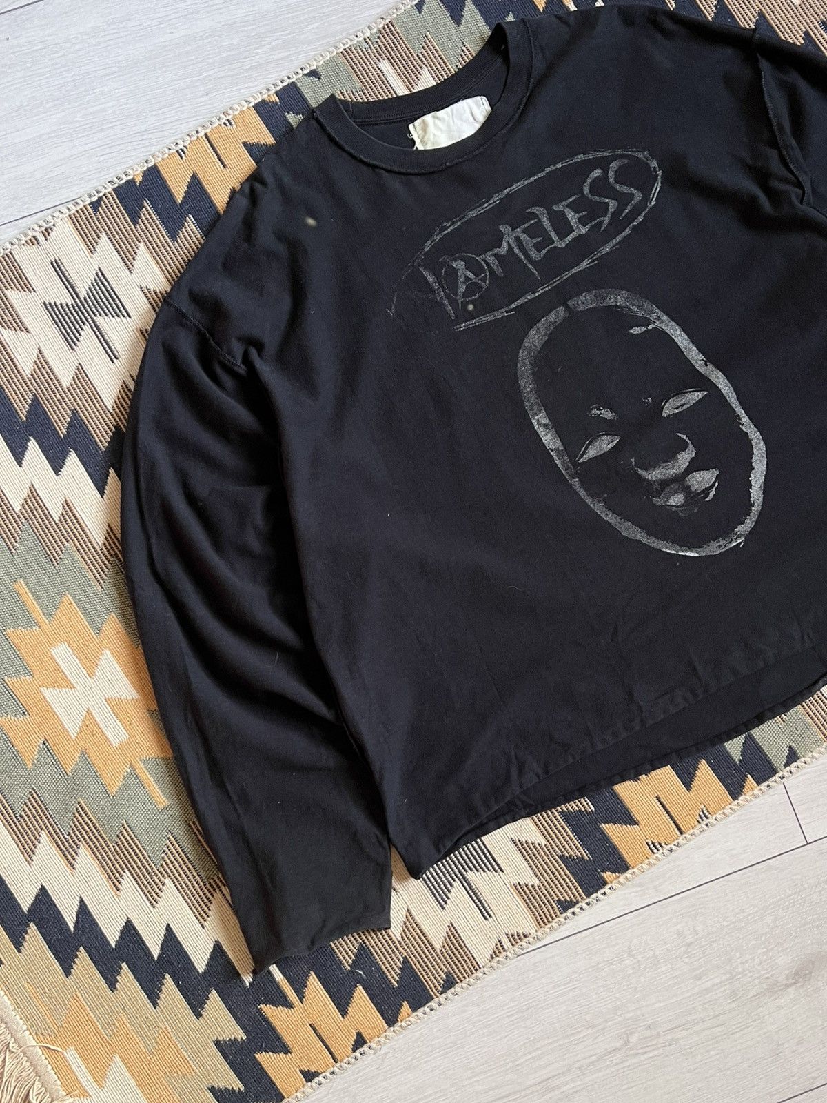 Japanese Brand Vintage Nameless Avant Garde Japanese Style Long Sleeve Size US M / EU 48-50 / 2 - 3 Thumbnail