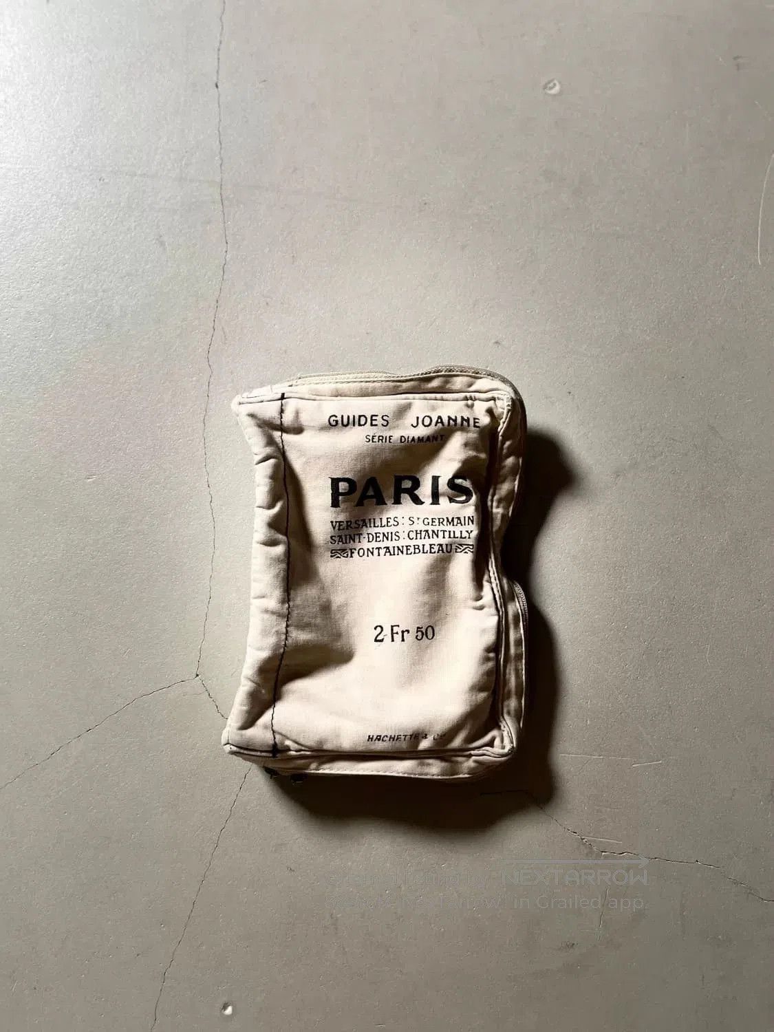 Vintage Vintage Paris Moment Retro Bag. Size ONE SIZE - 1 Thumbnail