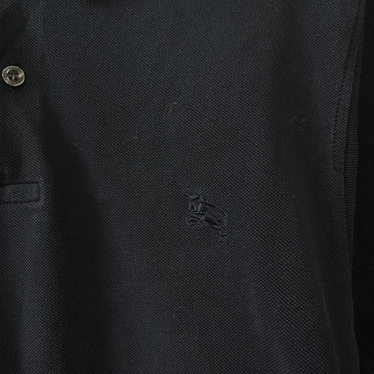 Burberry Burberry Polo T Shirt Mini Logo Streetwear Hype Size US XXL / EU 58 / 5 - 5 Thumbnail