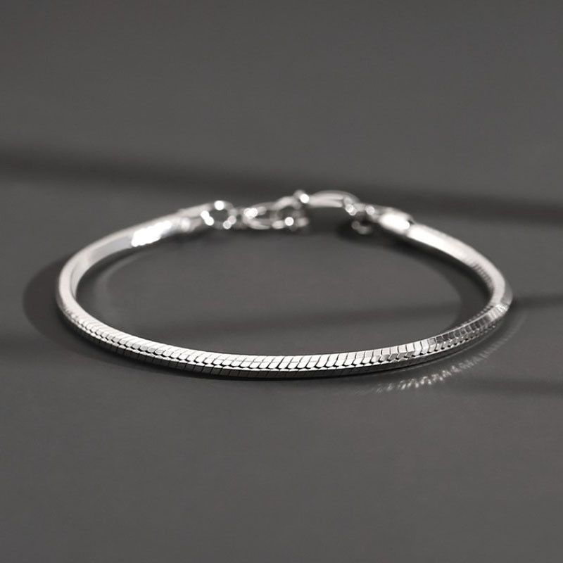Jewelry Retro Bracelet Y2K Punk Chain Gotch Bracelets Chains Size ONE SIZE - 2 Thumbnail