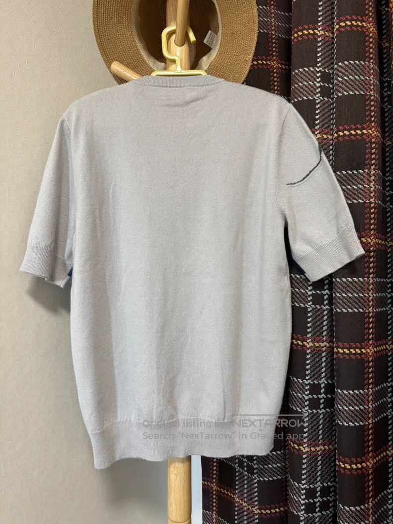 Hermes Hermes Cashmere sweater, 100% cashmere, unisex. Size US M / EU 48-50 / 2 - 2 Thumbnail