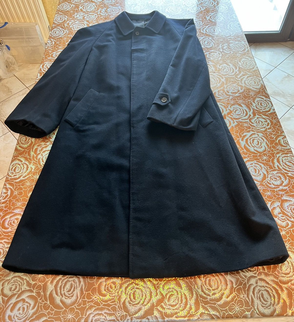 Yves Saint Laurent Yves Saint Laurent - 100% Cashmere Loro Piana - Made in Ita Size US L / EU 52-54 / 3 - 12 Thumbnail