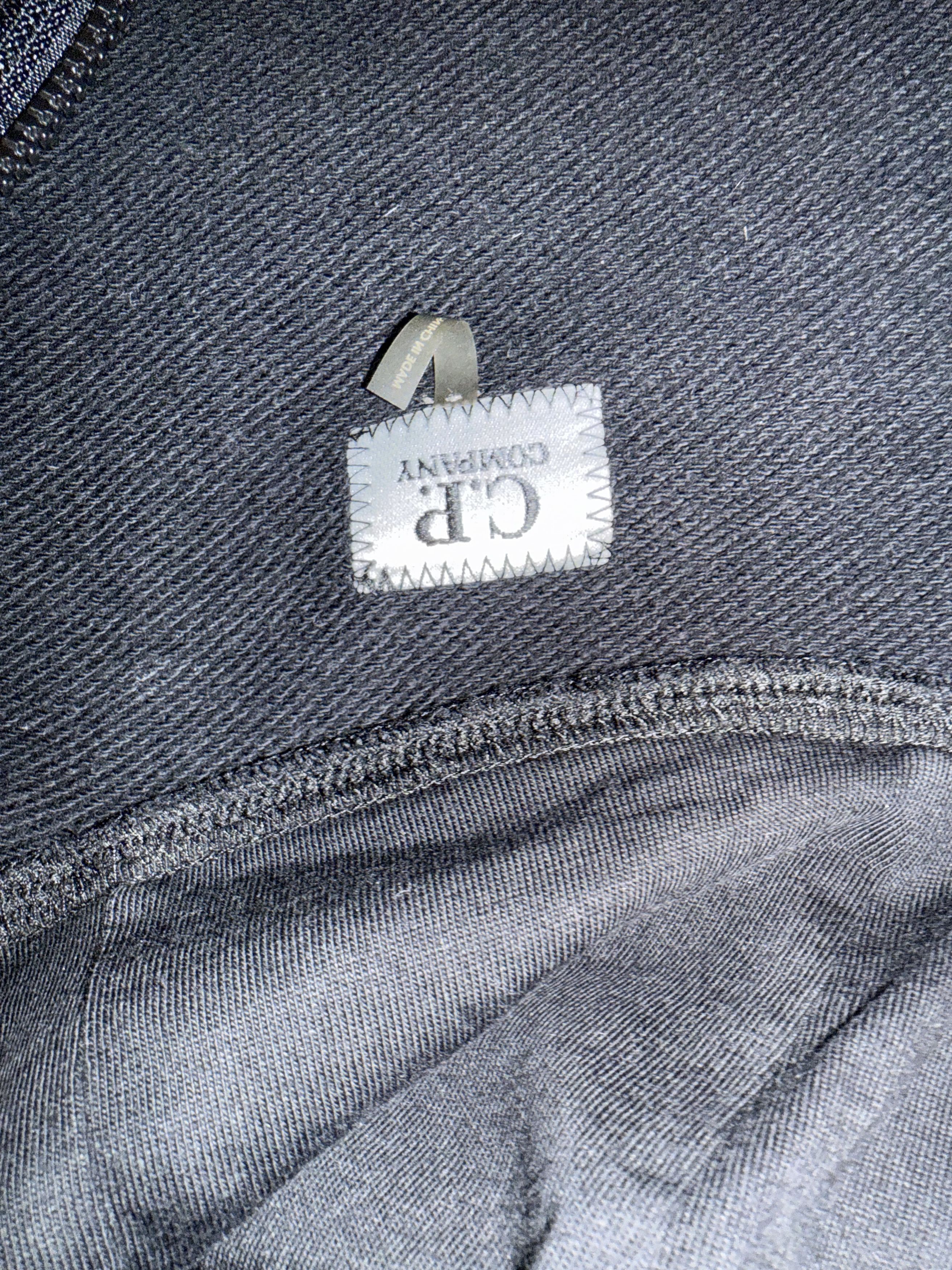 C.P. Company CP COMPANY HOODIE Size US XL / EU 56 / 4 - 5 Thumbnail