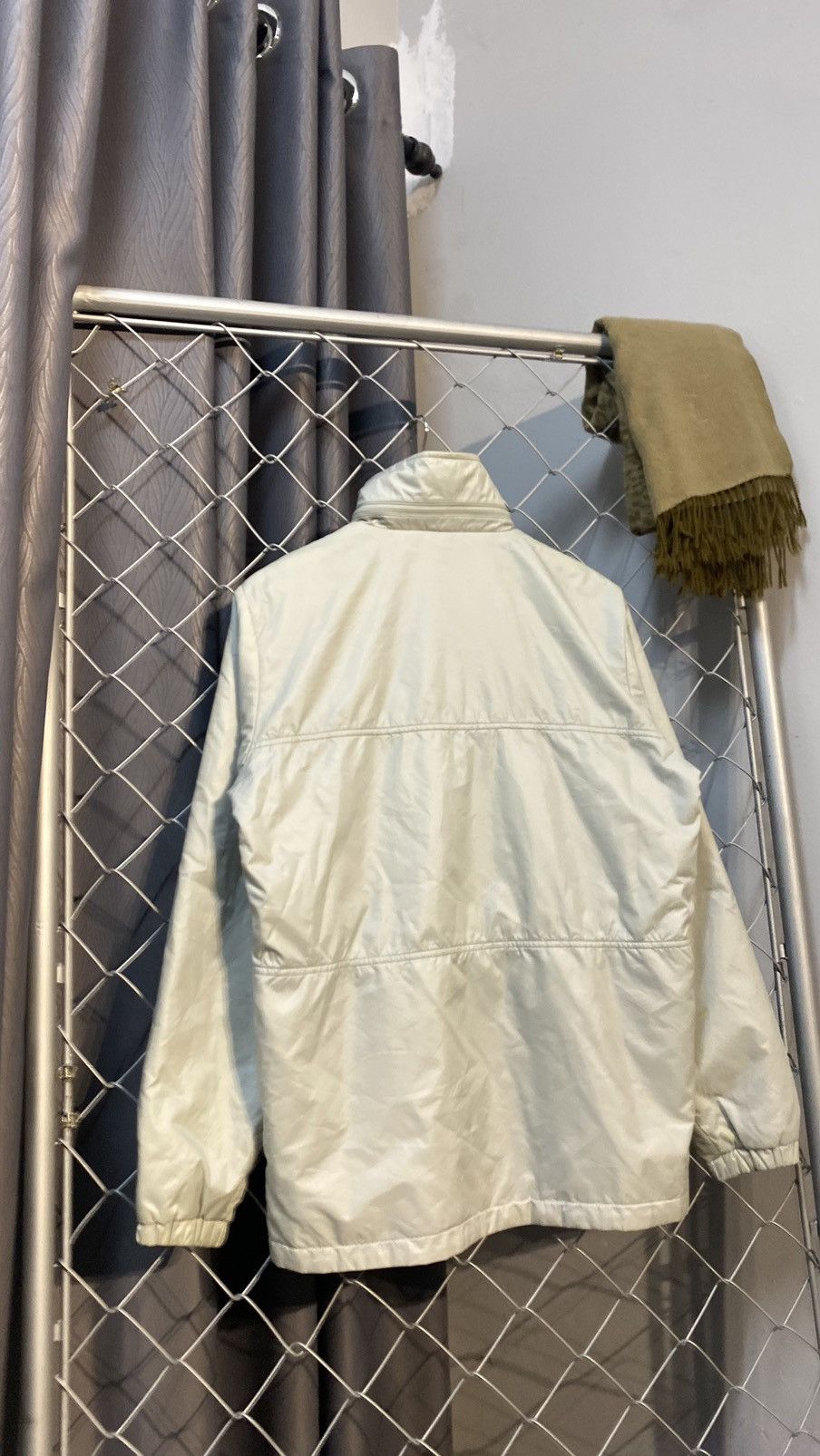 Adidas × Vintage VINTAGE 80's Adidas Descente Outerwear Jacket Medium Size US M / EU 48-50 / 2 - 2 Thumbnail