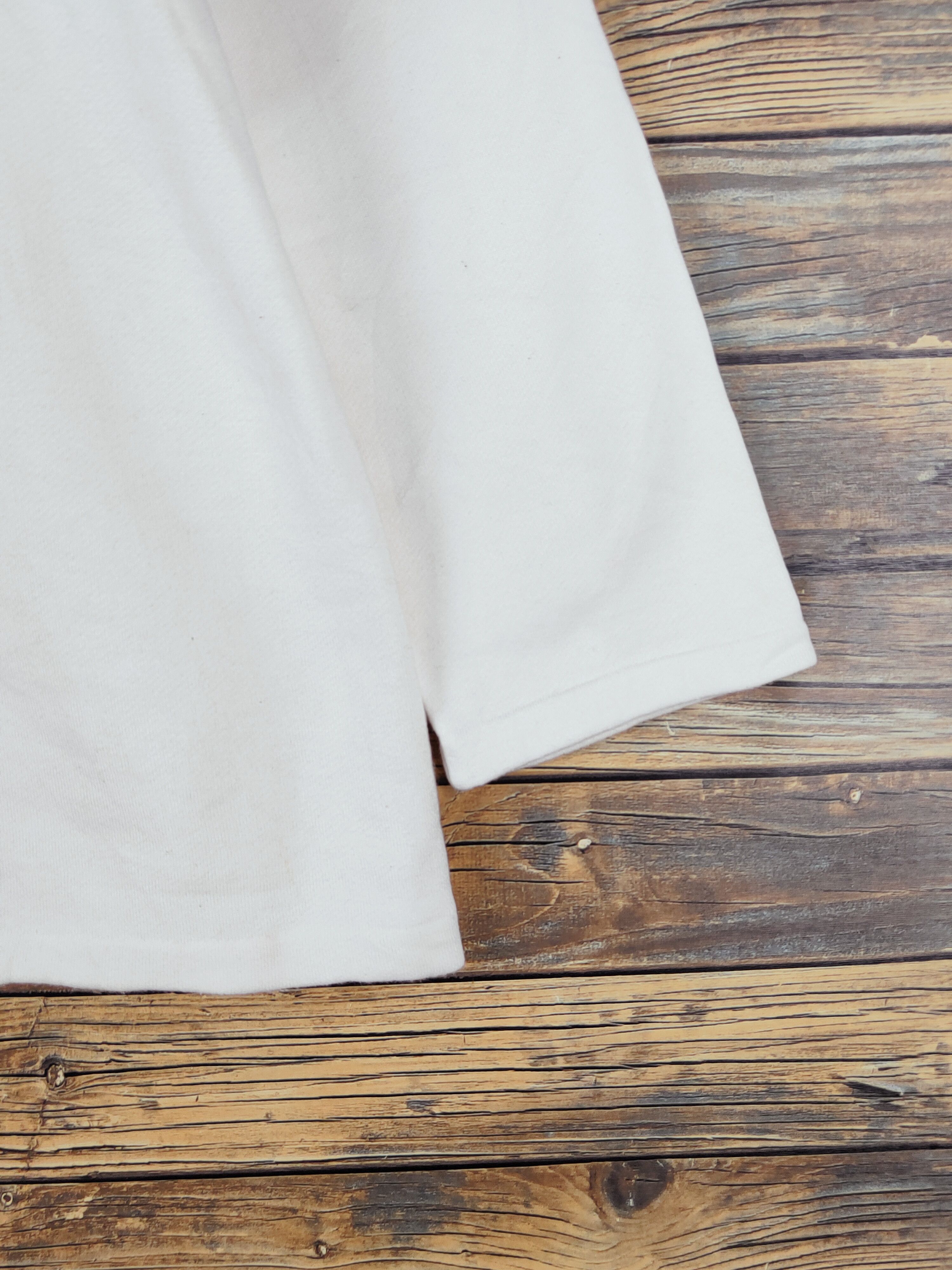 Japanese Brand × Vintage She Her Her japan Cream Sweatshirts #W1166 Size L / US 10 / IT 46 - 7 Thumbnail