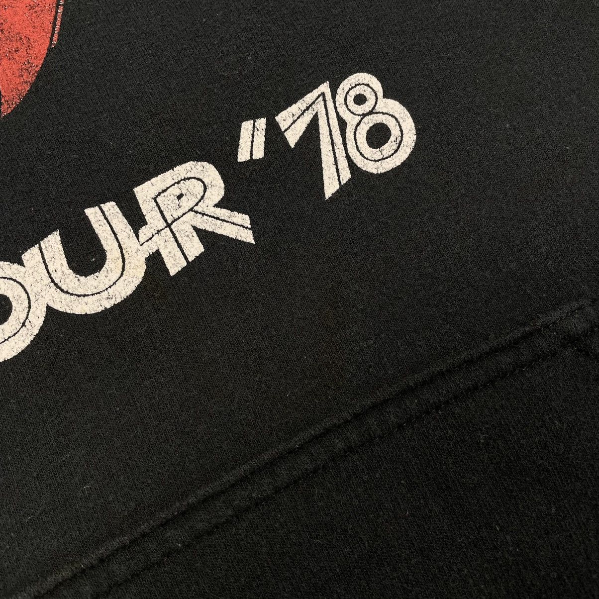 Band Tees × The Rolling Stones × Vintage Vintage Rolling Stones U.S. Tour 78 Hoodie Size US L / EU 52-54 / 3 - 9 Thumbnail