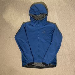 Palace Arc'teryx Alpha SV Jacket Blue Men's - FW20 - US