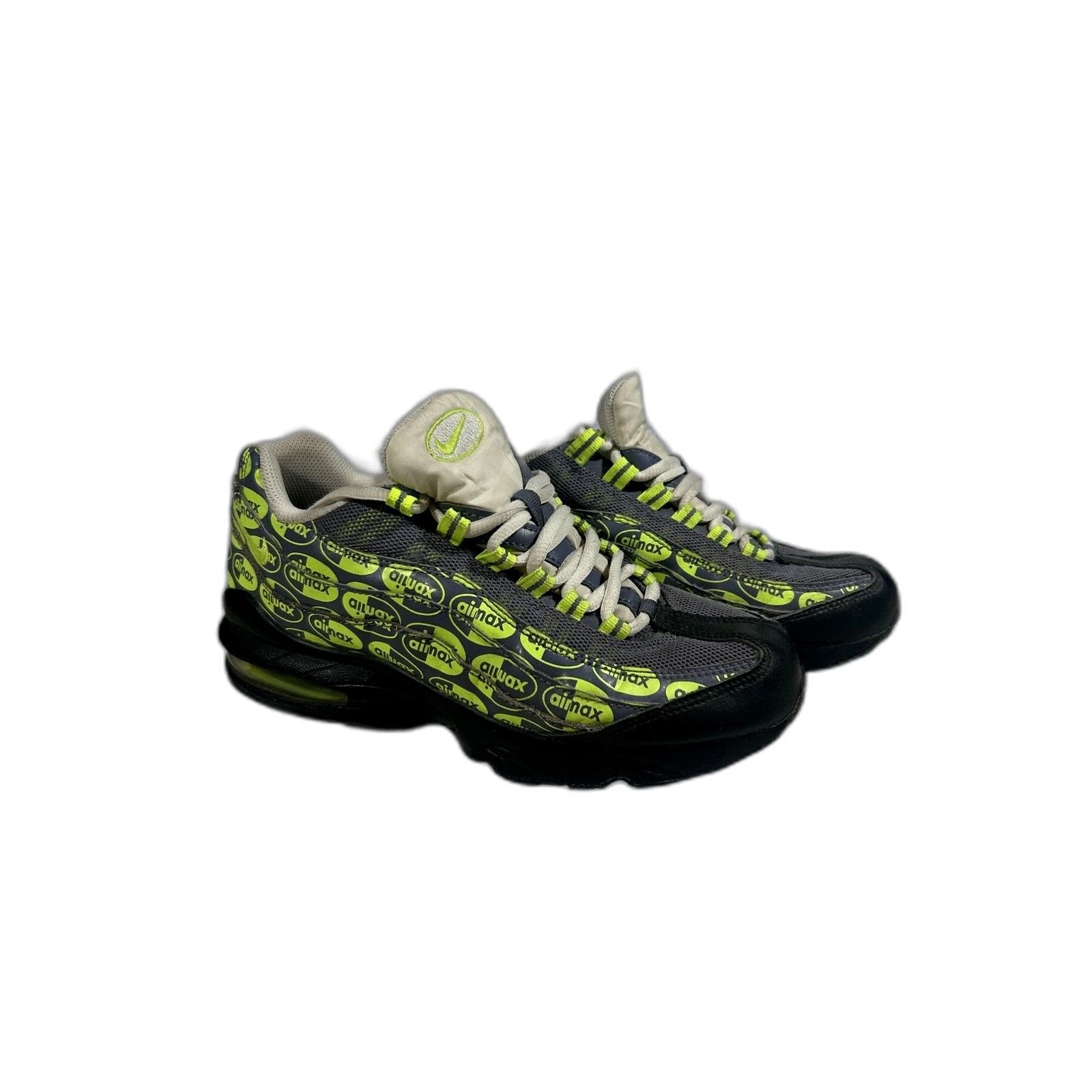Nike Nike 'Air Max 95' 922173-004 Youth Shoes Sneakers Size 6Y Gr Size US XXS / EU 40 - 1 Thumbnail