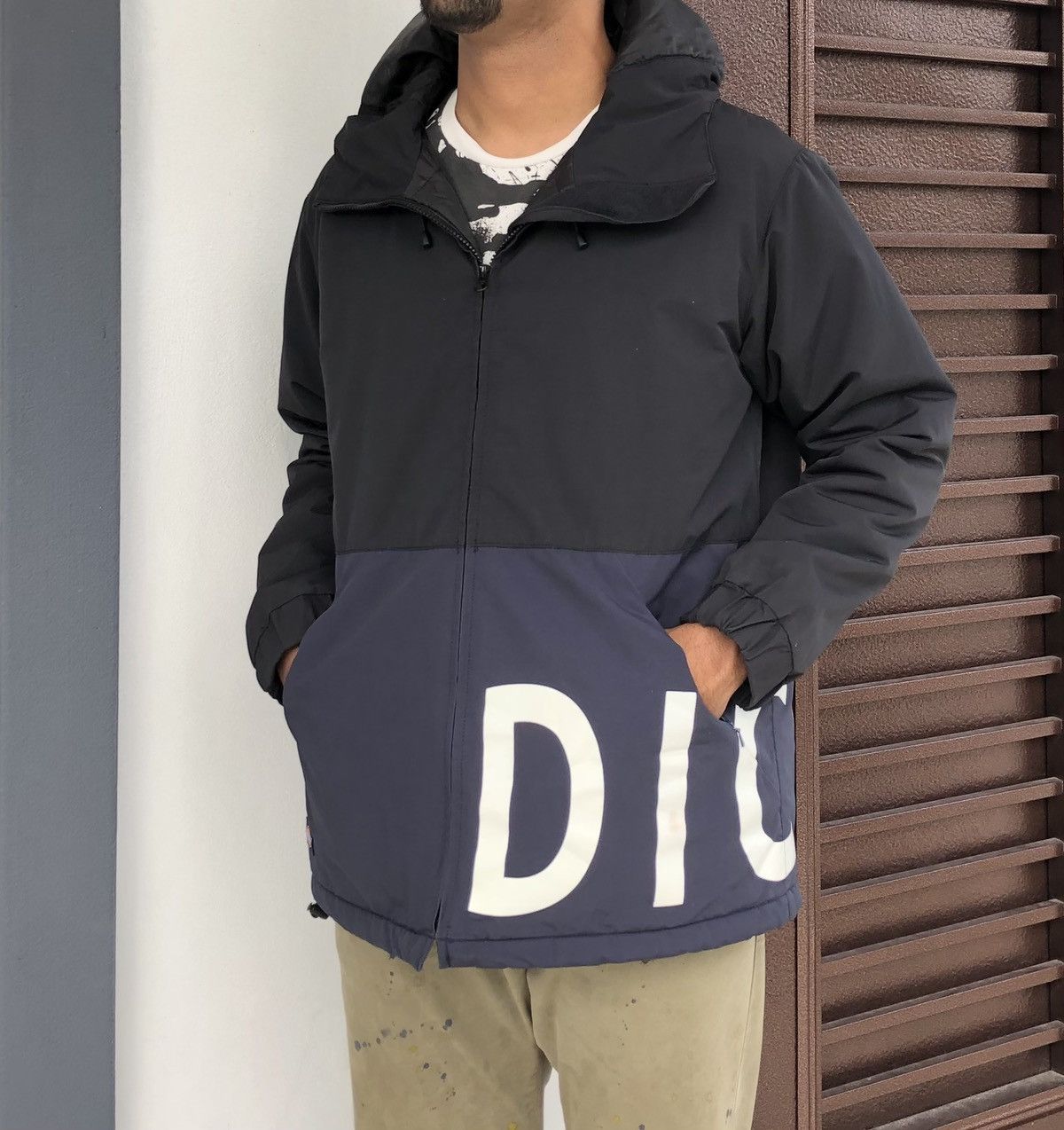 Dickies Dickies Two Tone Puffer Jacket With Hoodie Size US M / EU 48-50 / 2 - 15 Thumbnail