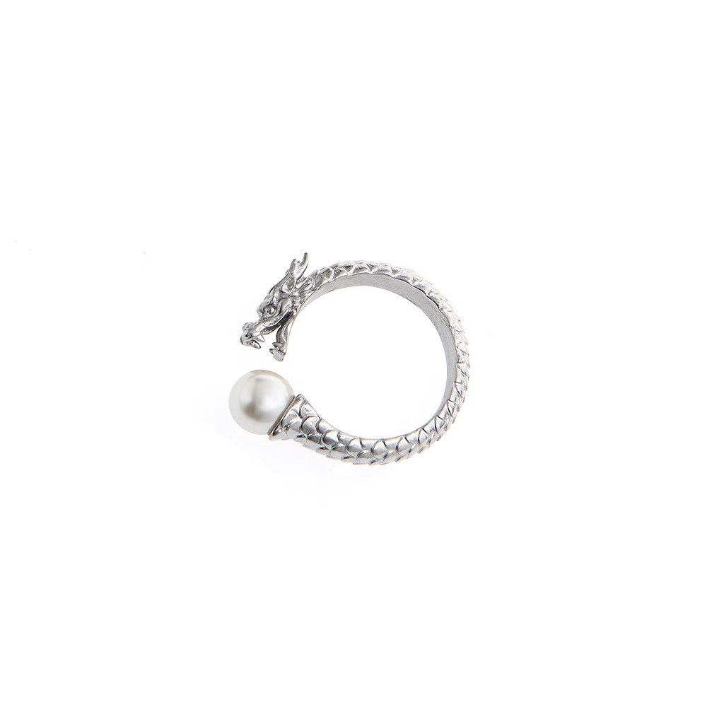 Japanese Brand × Vintage Retro punk rings Size ONE SIZE - 4 Thumbnail