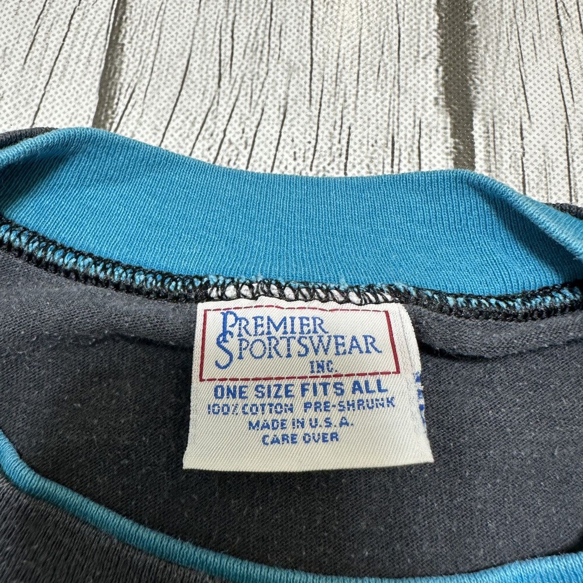 Vintage Vintage Steamers tee Size US XXL / EU 58 / 5 - 4 Thumbnail