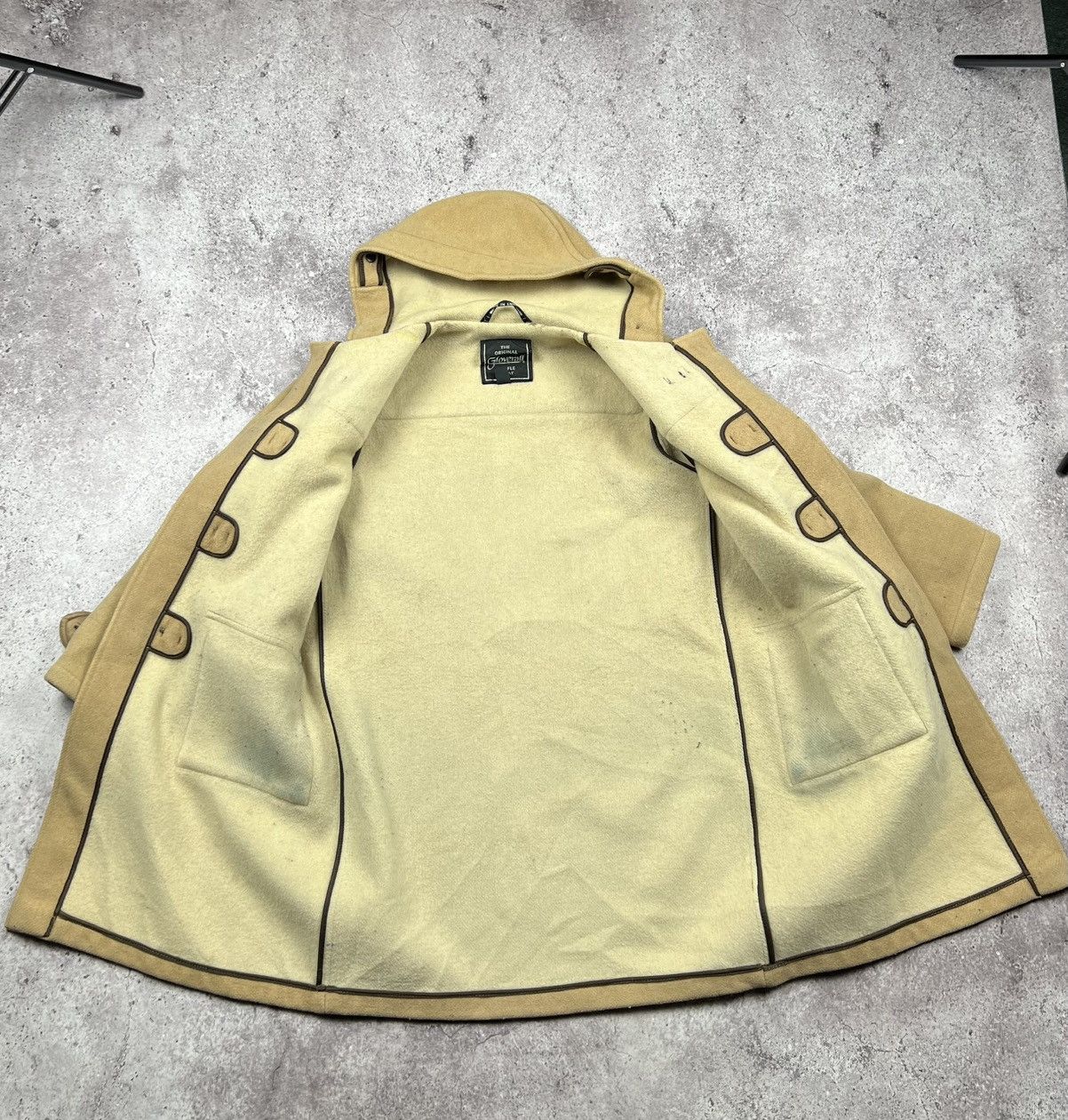 Gloverall Gloverall Vintage 80s 90s Wool DuffleCoat Jacket Overcoat Size US M / EU 48-50 / 2 - 13 Thumbnail