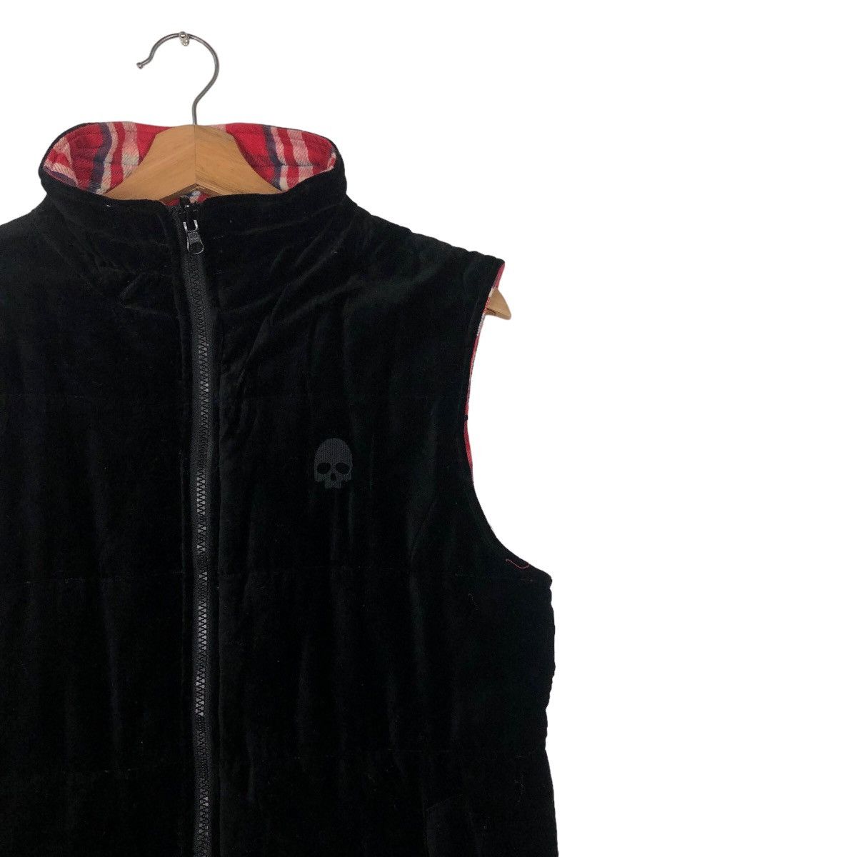 Beams Plus 🔥Biker Tank Top Vest Beams Japan Skeleton Big Logo Size US M / EU 48-50 / 2 - 6 Thumbnail