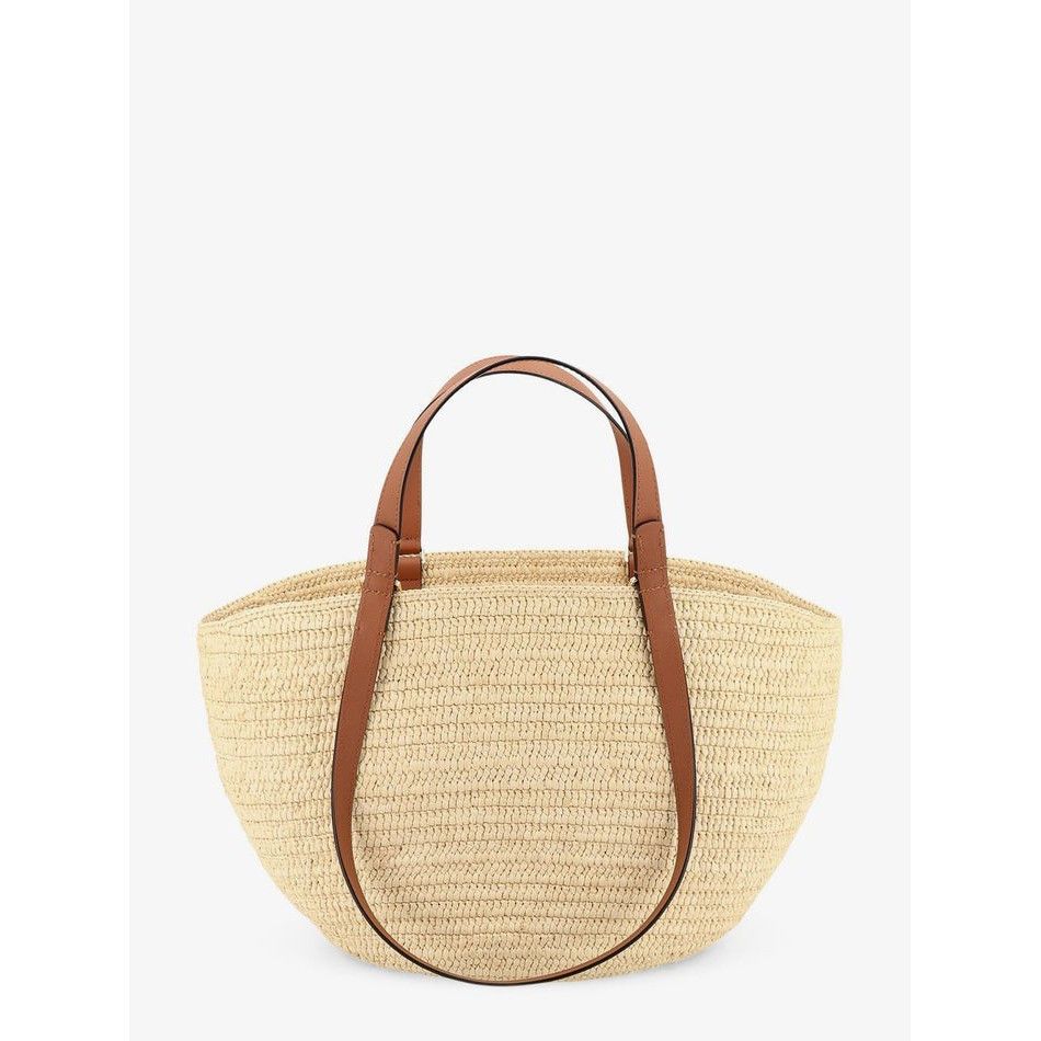 Loewe LOEWE Eclipse $1950 Natural Tote Bag New & Authentic Size ONE SIZE - 2 Thumbnail