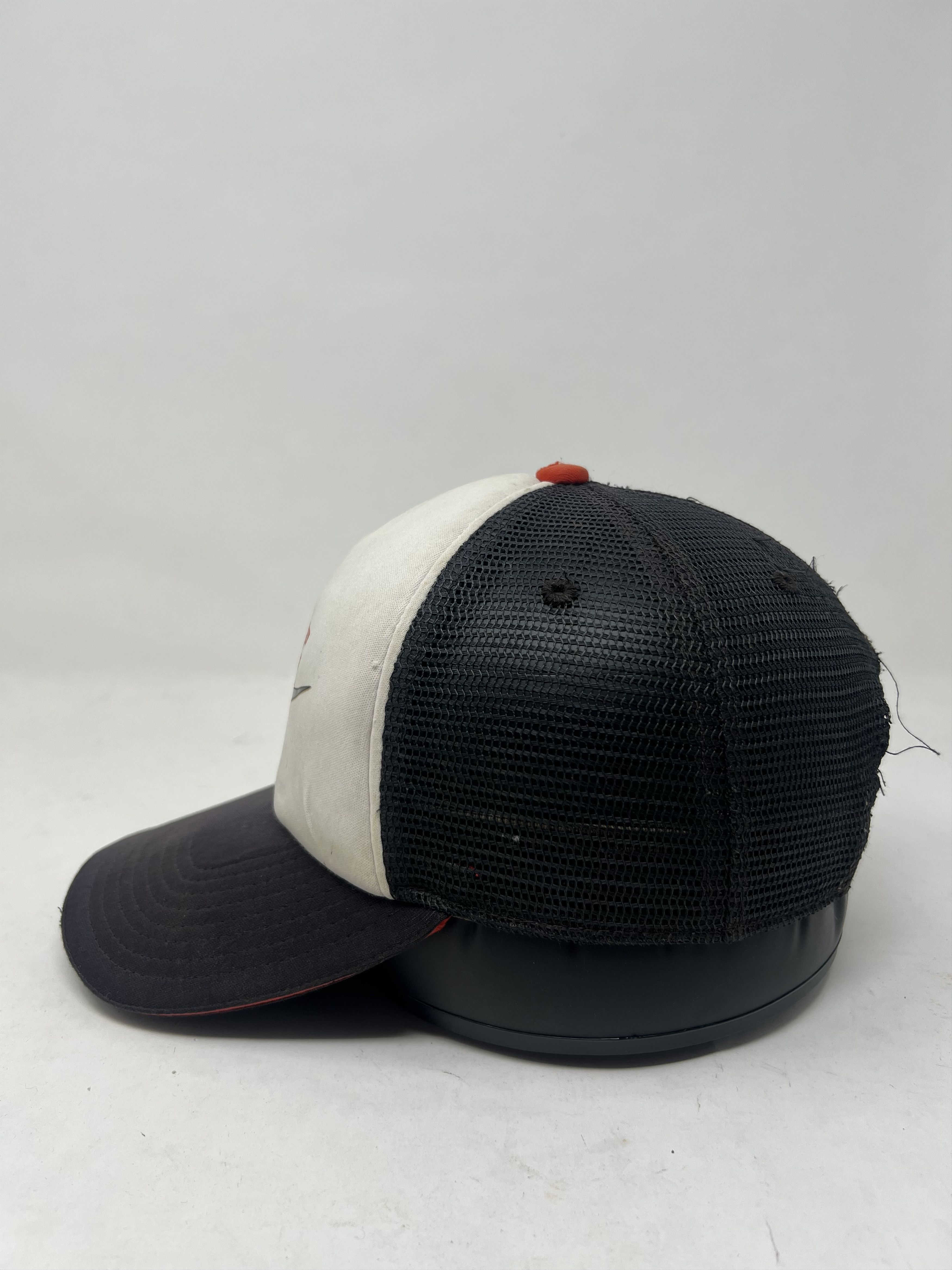 Nike Nike Swoosh Trucker Hat Size ONE SIZE - 2 Thumbnail